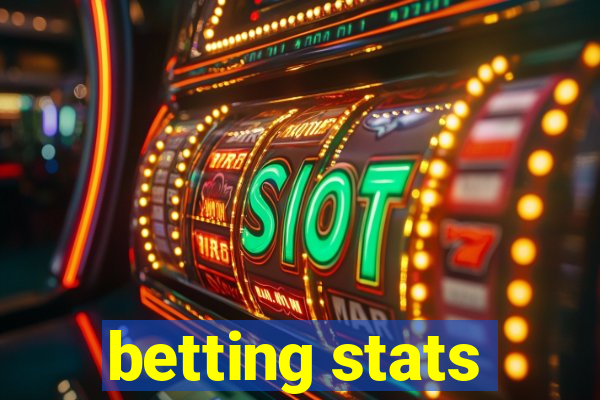 betting stats